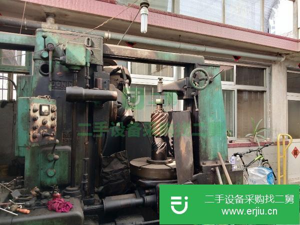 山東出售二手意大利A103滾齒機