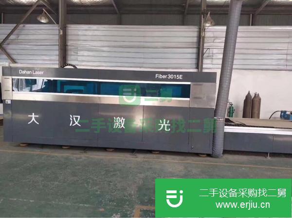 廣東出售二手激光切割機