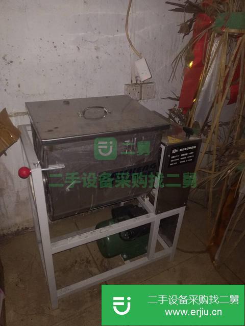 江蘇出售二手和面機