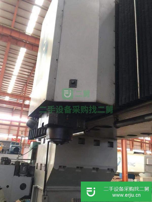 江蘇出售轉讓龍門車床加工中心
