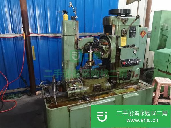 浙江出售轉讓上海Y3150滾齒機
