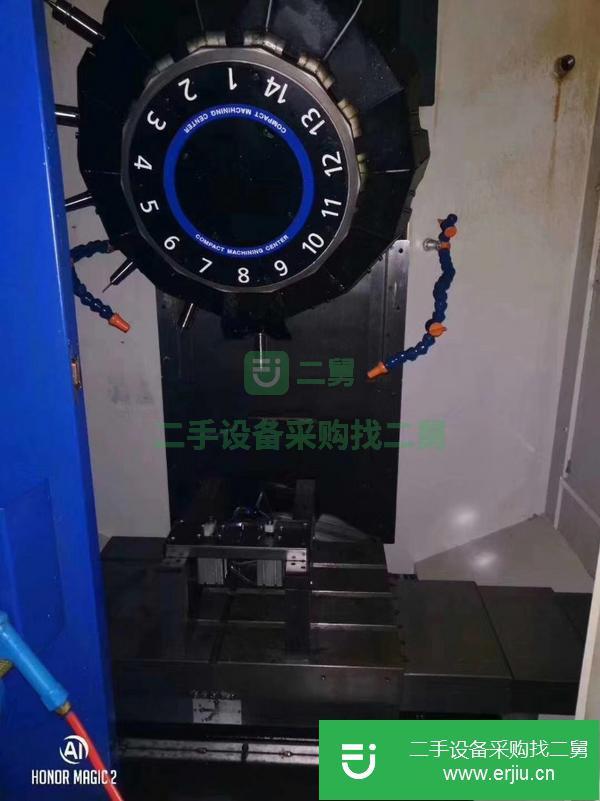 江蘇出售二手兄弟TC-S2DNZ鉆攻中心