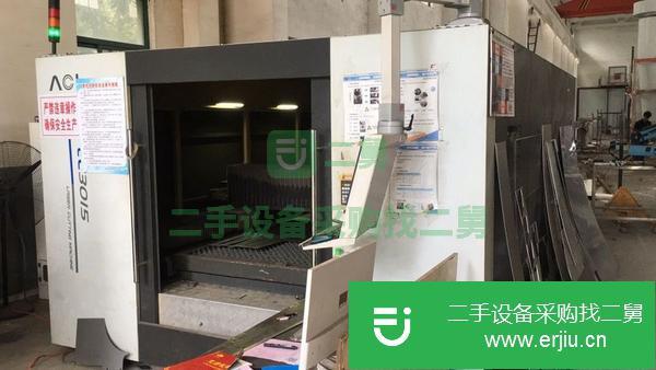 廣東出售二手力豐1000瓦激光切割機