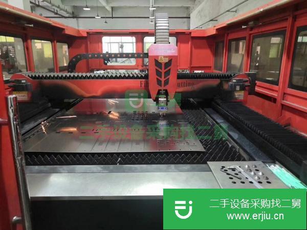 廣東出售二手激光切割機