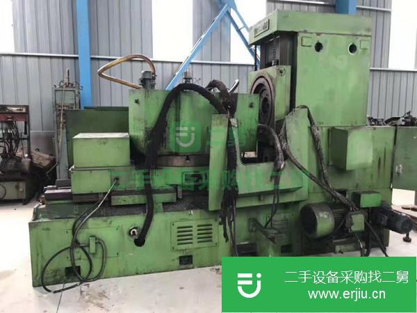 河北出售二手滾齒機