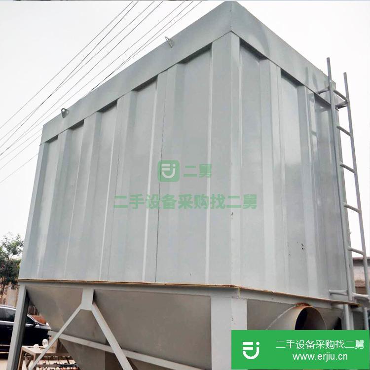 山東出售二手200布袋除塵器