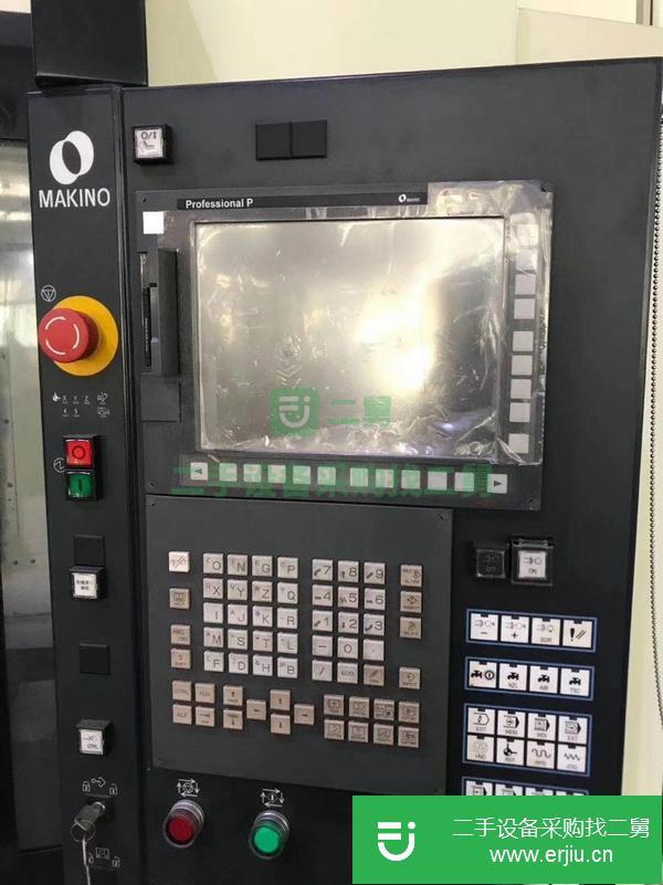 江蘇出售二手牧野PS105加工中心