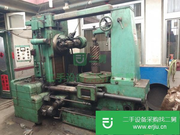 山東出售二手意大利A103滾齒機