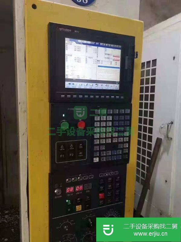 福建出售二手進鴻JH-T500鉆攻中心