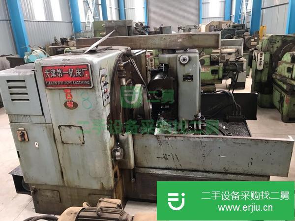 河北出售二手銑齒機