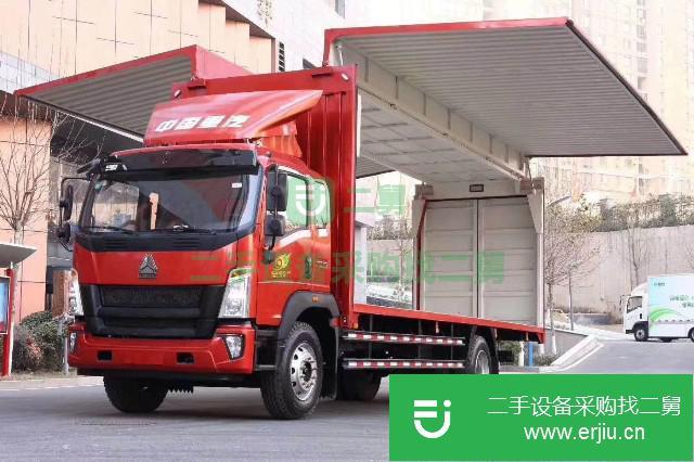 上海出售二手江淮貨車