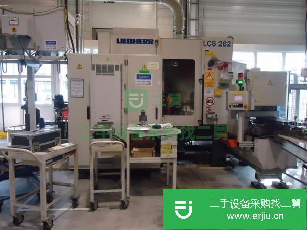 浙江出售轉讓二手數控磨齒機