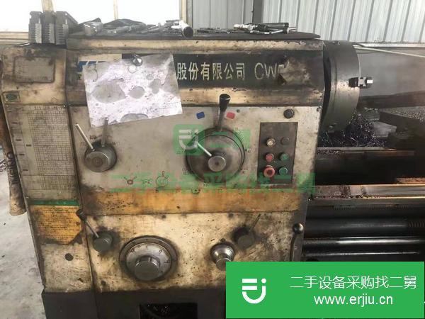 山東出售二手沈陽6180車床