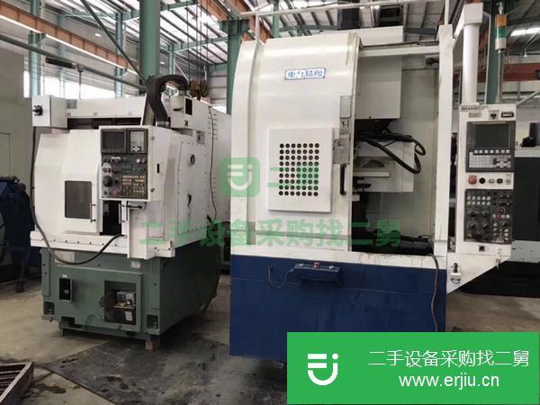 廣東出售二手高速數(shù)控立式車(chē)床