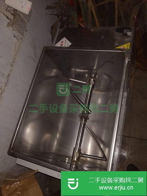 江蘇出售二手和面機