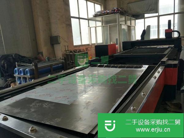 江蘇出售二手交換平臺激光切割機