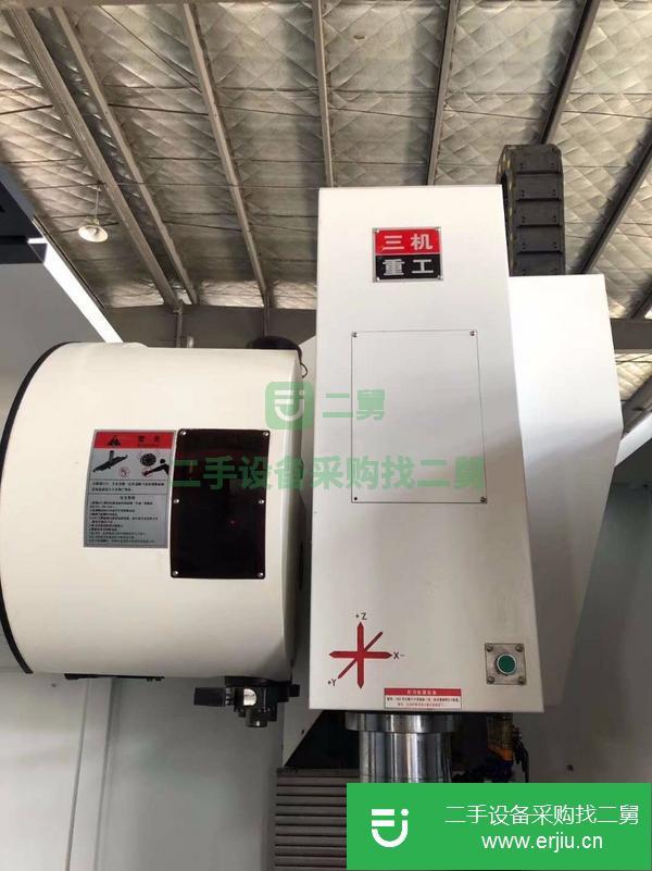 山東出售二手加工中心