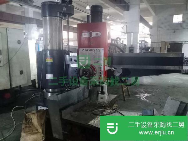 陜西出售二手搖臂鉆