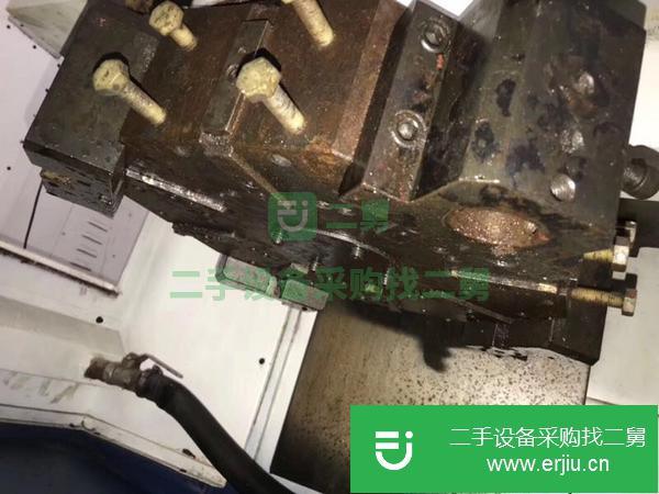 廣東出售二手高速數(shù)控立式車(chē)床