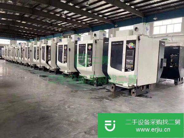 廣東出售二手德馬吉鉆攻中心