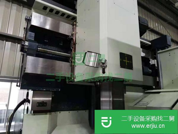 黑龍江出售轉讓原裝臺灣油機1000數控車床