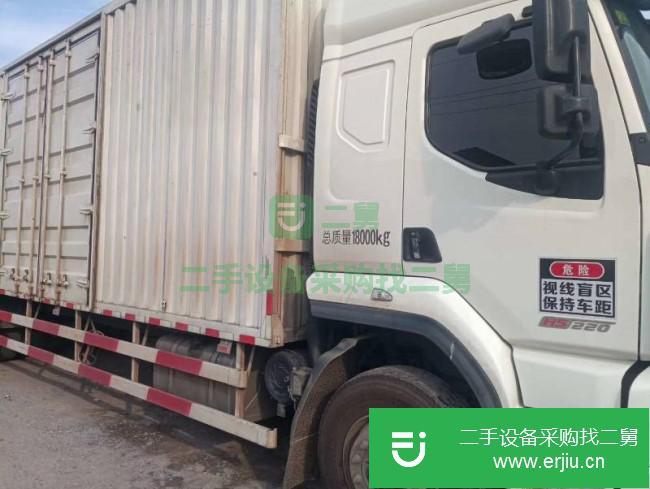 江西出售二手東風柳汽貨車