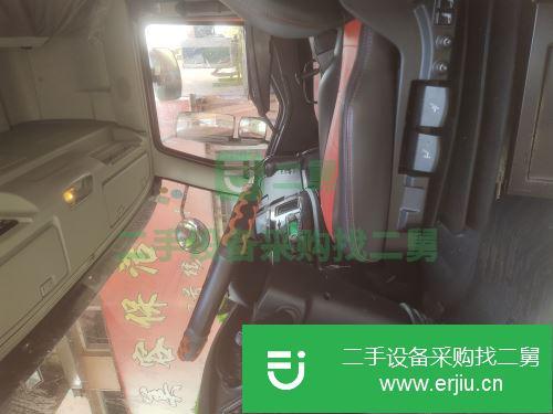 江蘇出售二手一汽解放J6L欄板載貨車