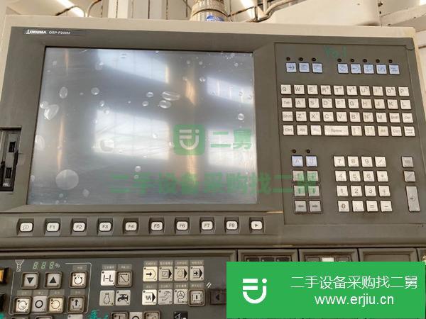 江蘇出售二手龍門銑床