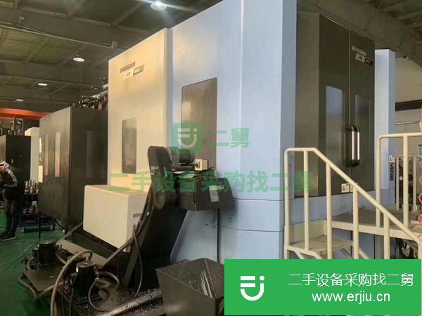 山東出售斗山800臥式車床加工中心