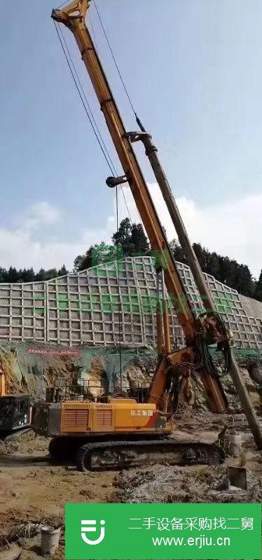 貴州出售二手徐工旋挖鉆