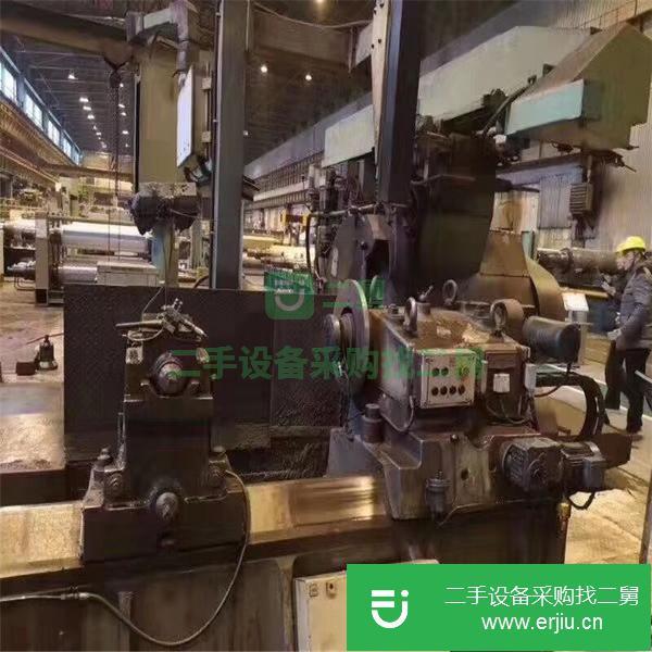河北出售二手?jǐn)?shù)控軋輥磨床