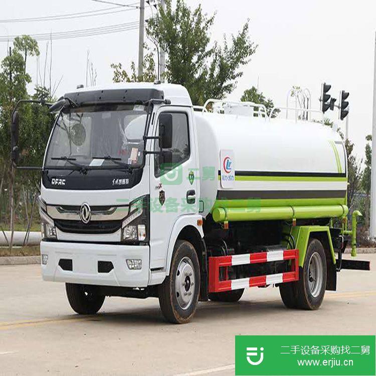 湖北出售二手的灑水車