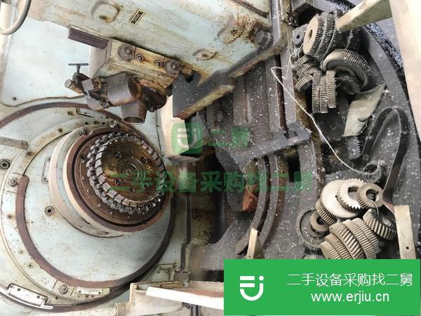河北出售二手拉齒機(jī)