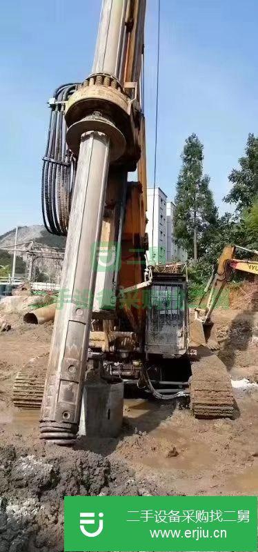 貴州出售二手徐工旋挖鉆