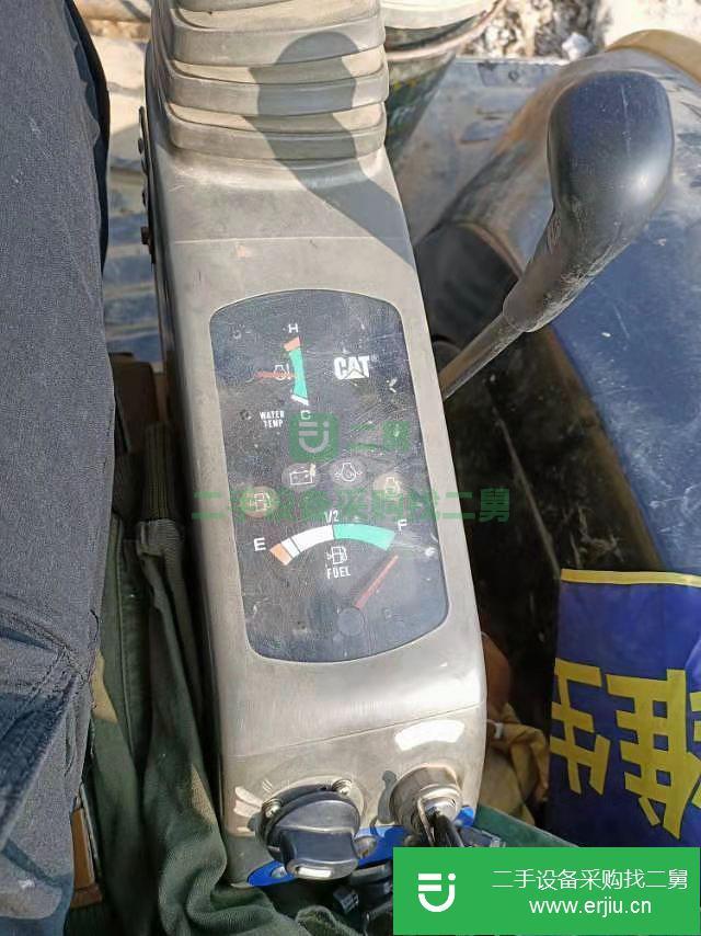 廣東出售二手卡特彼勒305B挖掘機