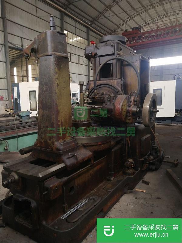 河南出售二手捷克F10滾齒機