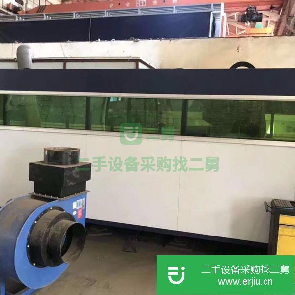 江蘇出售二手宏山6020激光切割機