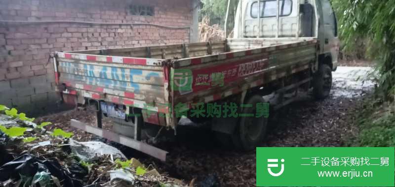 四川出售二手大運(yùn)輕卡貨車