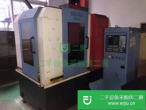 安徽出售二手科挺6050雕銑機