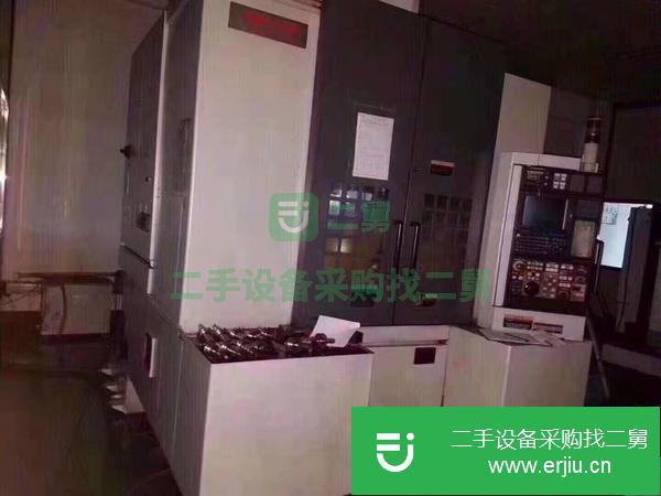 上海出售二手日本森精機(jī)4000加工中心