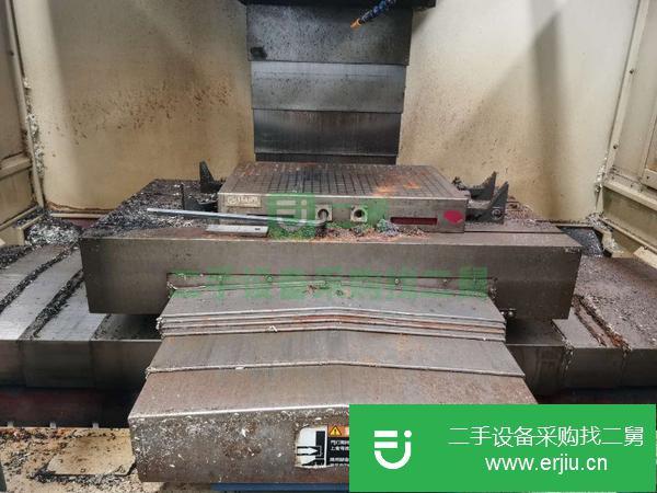 江蘇出售二手臺灣永進TV116B加工中心