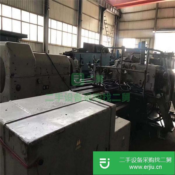 河北出售轉讓德國莫德爾滾齒機800/10