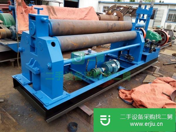 內蒙古出售二手自動卷板機