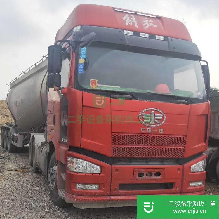 山東出售二手牽引車