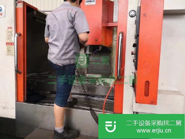 浙江出售二手立式加工中心