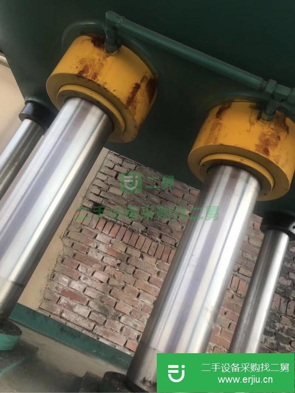 北京出售二手四柱液壓機(jī)