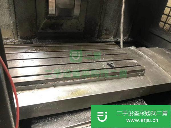 江蘇出售二手保銀1060加工中心