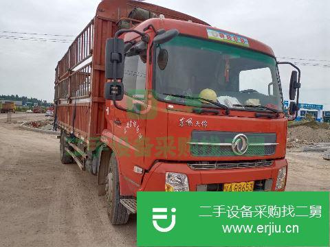 四川出售二手東風天錦高欄載貨車