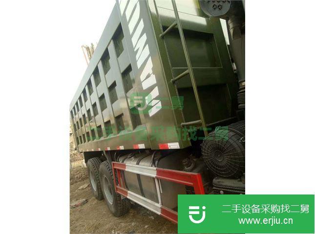 山東出售二手福田自卸車