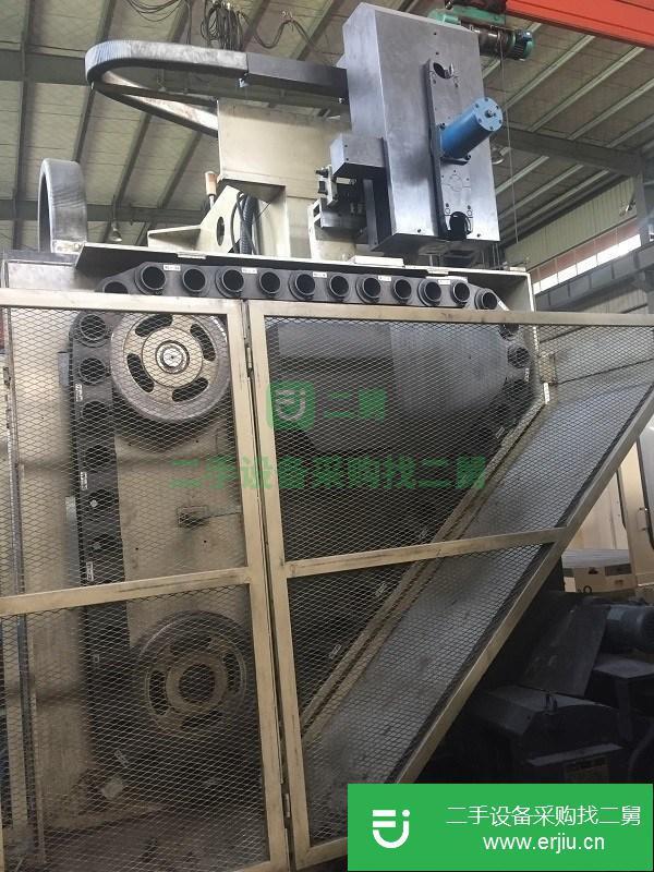 江蘇出售二手鏜銑床